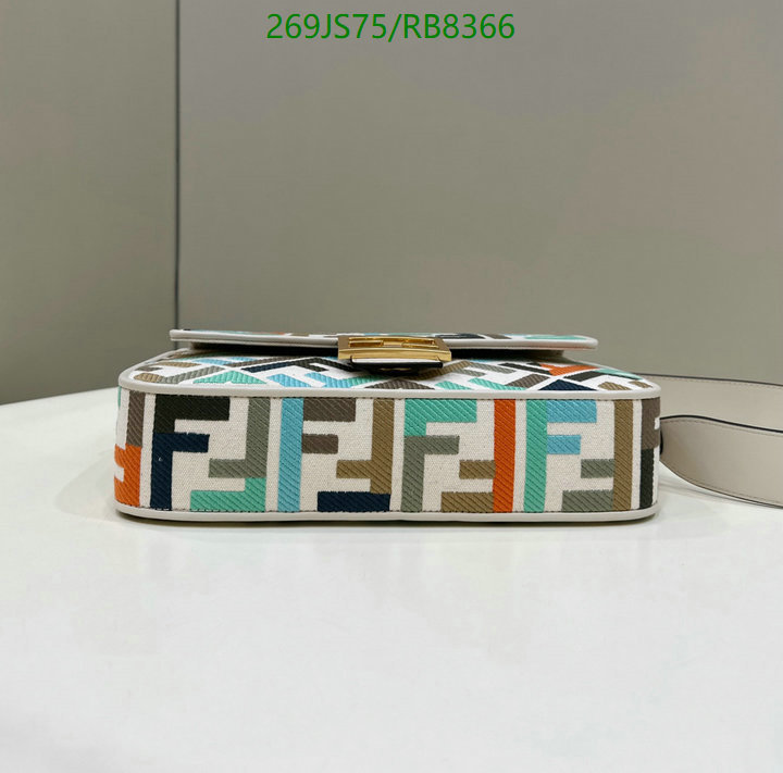 Fendi Bag-(Mirror)-Baguette Code: RB8366 $: 269USD