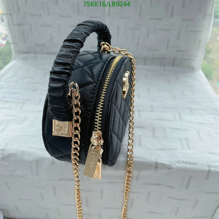 Chanel Bags-(4A)-Diagonal- Code: LB9244 $: 75USD