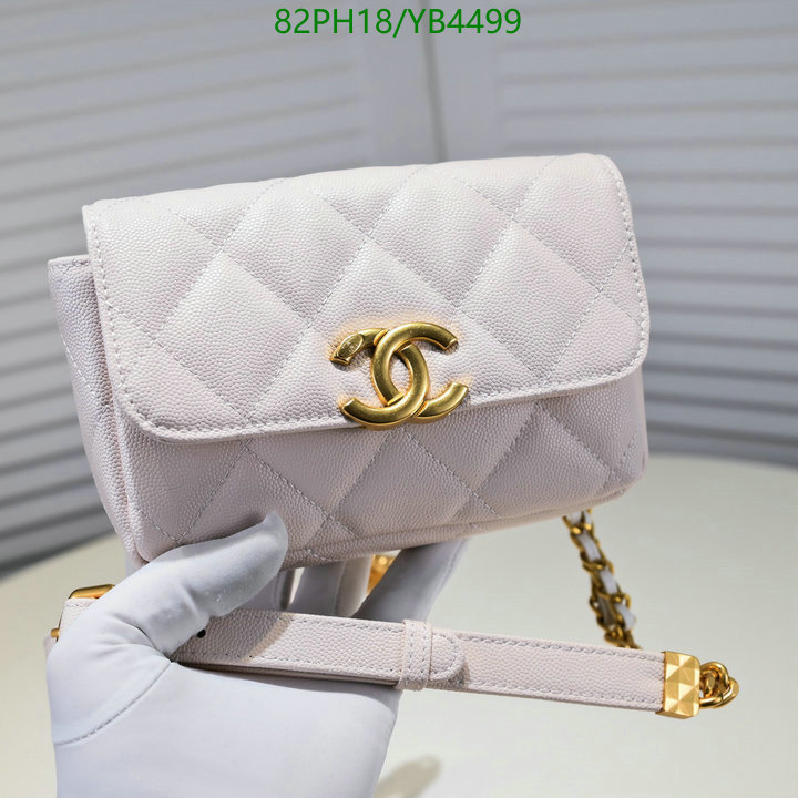 Chanel Bags-(4A)-Diagonal- Code: YB4499 $: 82USD