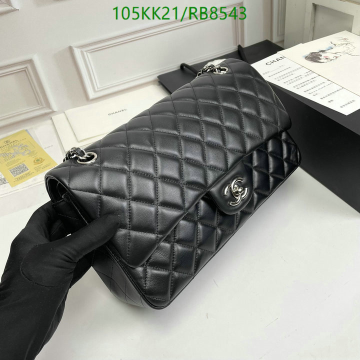 Chanel Bags-(4A)-Diagonal- Code: RB8543 $: 105USD