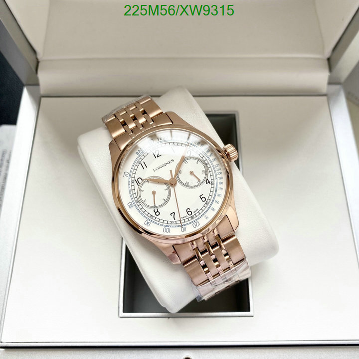 Watch-Mirror Quality-Longines Code: XW9315 $: 225USD