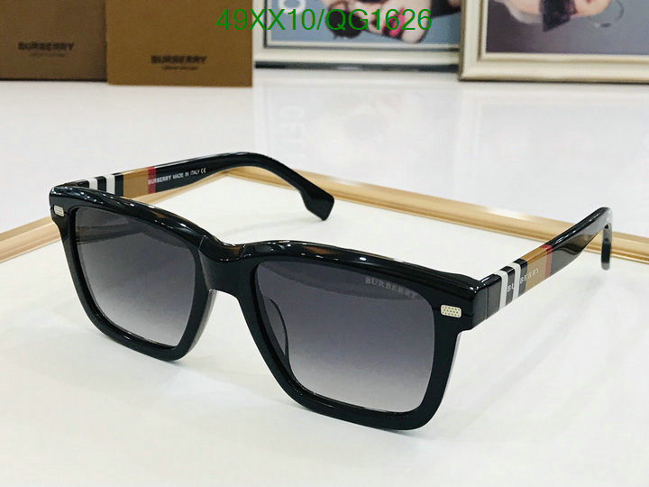 Glasses-Burberry Code: QG1626 $: 49USD