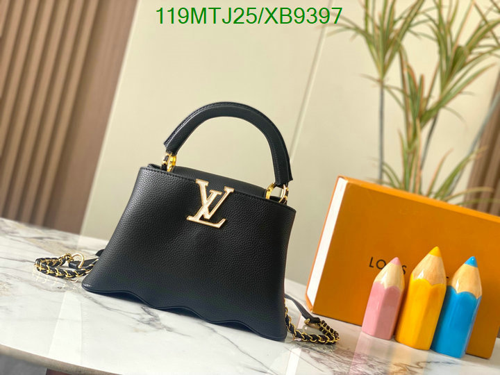 LV Bag-(4A)-Handbag Collection- Code: XB9397