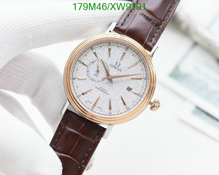 Watch-(4A)-Omega Code: XW9191 $: 179USD