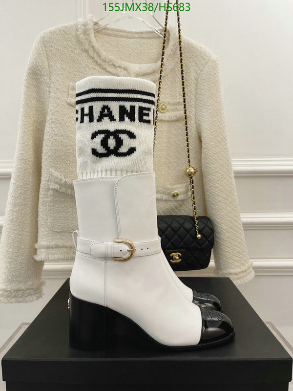 Women Shoes-Chanel Code: HS683 $: 155USD