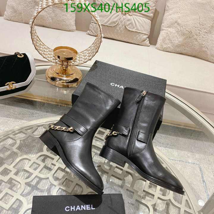 Women Shoes-Chanel Code: HS405 $: 159USD