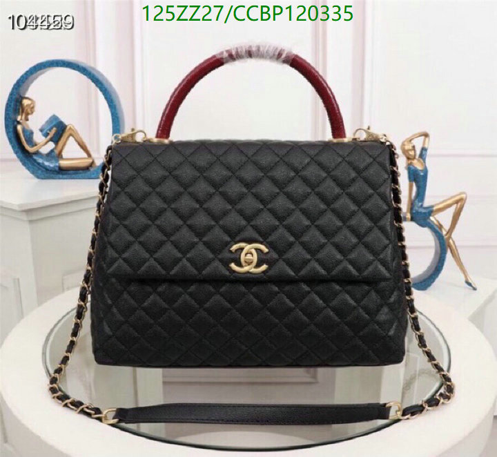 Chanel Bags-(4A)-Handbag- Code: CCBP120335 $: 125USD