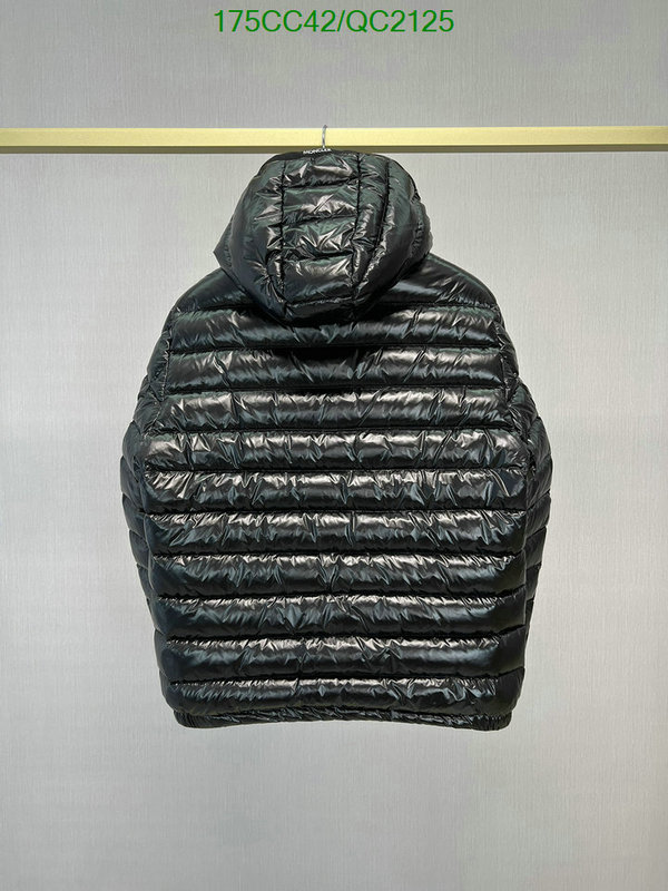 Down jacket Men-Moncler Code: QC2125 $: 175USD