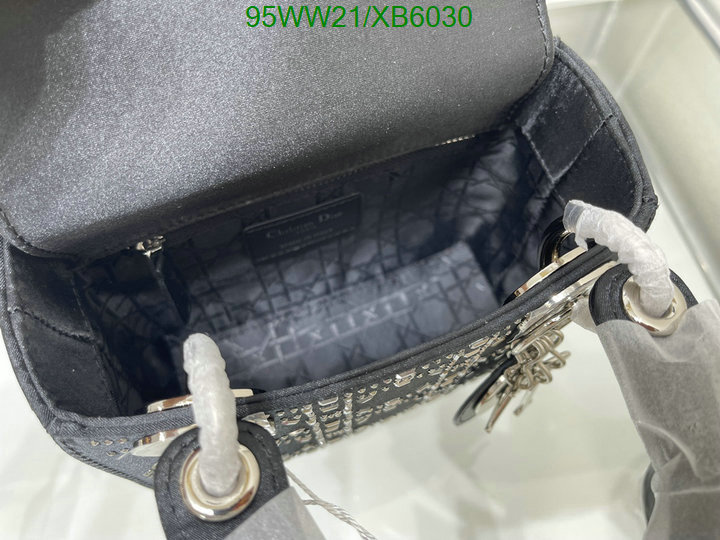 Dior Bags-(4A)-Lady- Code: XB6030 $: 95USD