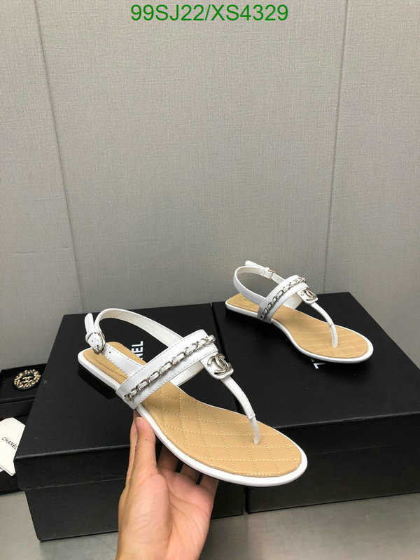 Women Shoes-Chanel Code: XS4329 $: 99USD