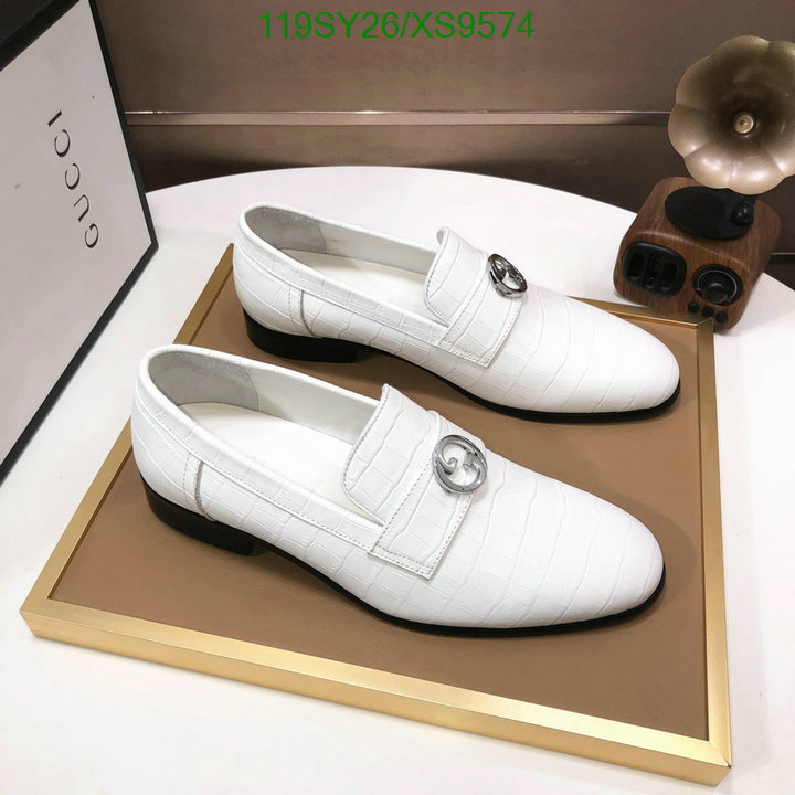 Men shoes-Gucci Code: XS9574 $: 119USD