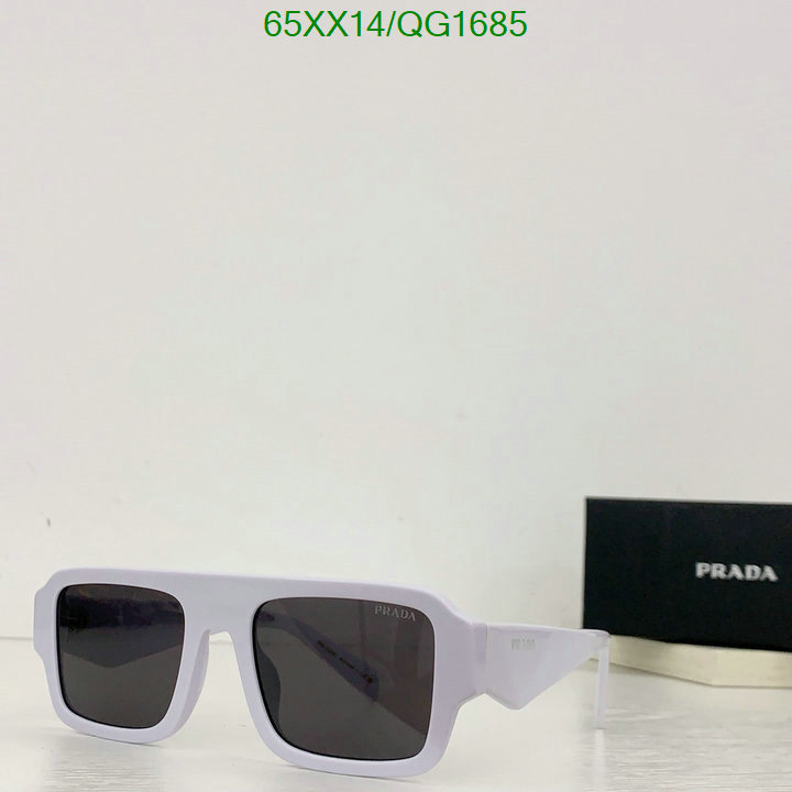 Glasses-Prada Code: QG1685 $: 65USD