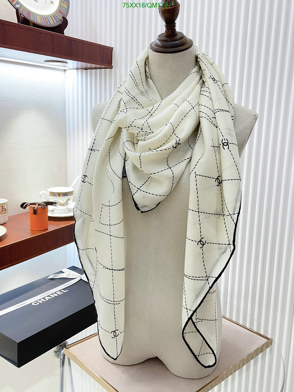 Scarf-Chanel Code: QM1797 $: 75USD