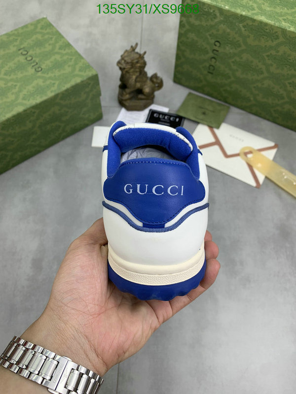 Men shoes-Gucci Code: XS9668 $: 135USD