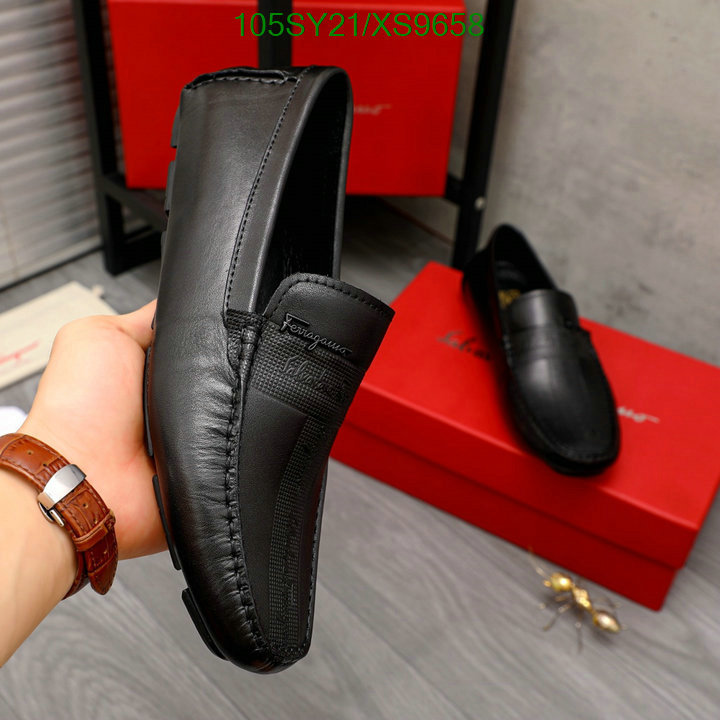 Men shoes-Ferragamo Code: XS9658 $: 105USD