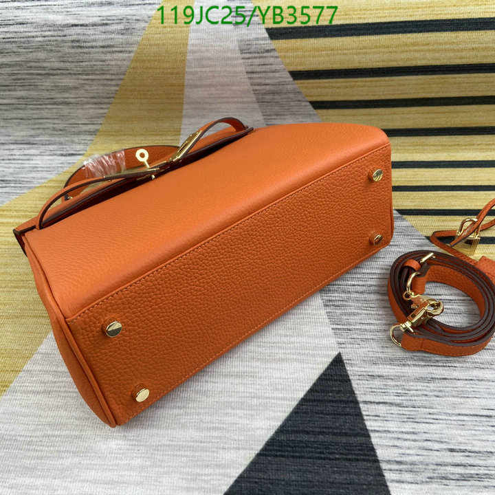 Hermes Bag-(4A)-Kelly- Code: YB3577