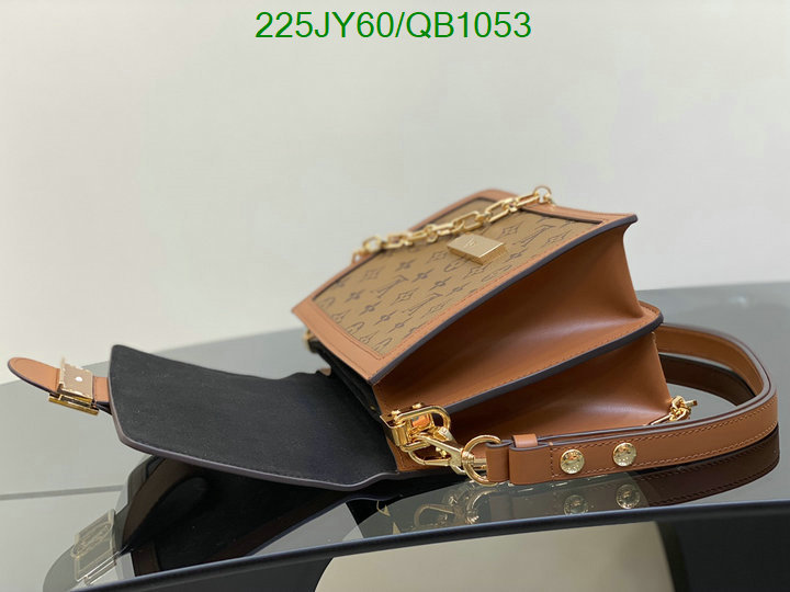 LV Bag-(Mirror)-Pochette MTis-Twist- Code: QB1053 $: 225USD