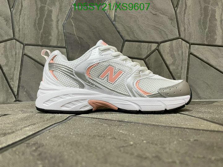 Women Shoes-New Balance Code: XS9607 $: 105USD