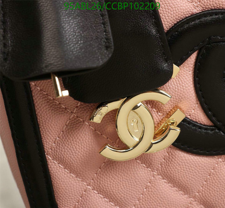 Chanel Bags-(4A)-Diagonal- Code: CCBP102209 $: 95USD