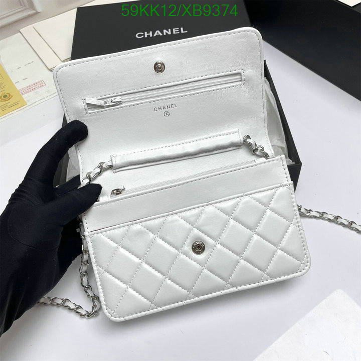 Chanel Bags-(4A)-Diagonal- Code: XB9374 $: 59USD