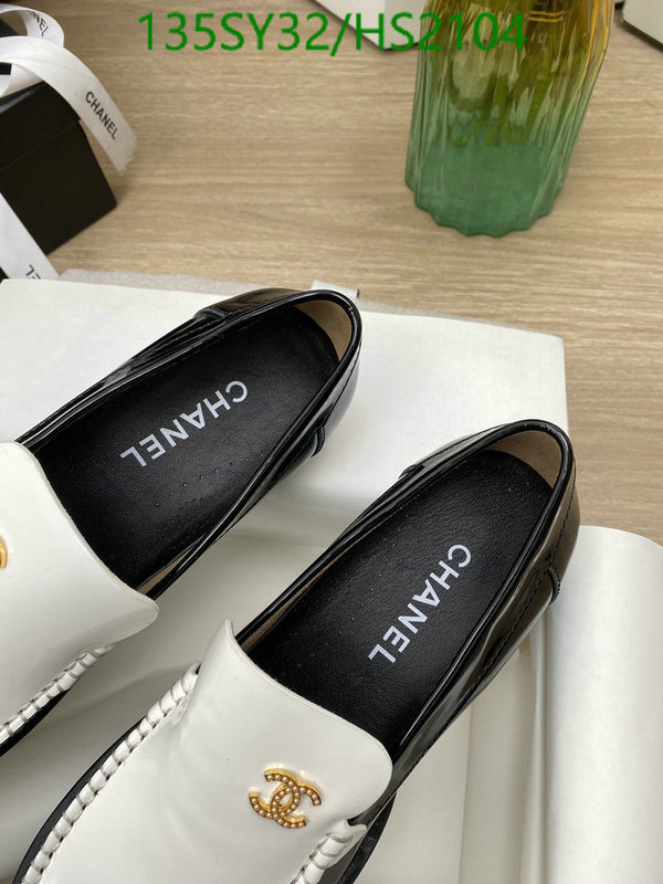 Women Shoes-Chanel Code: HS2104 $: 135USD