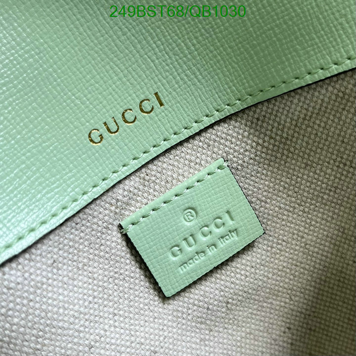 Gucci Bag-(Mirror)-Horsebit- Code: QB1030 $: 249USD