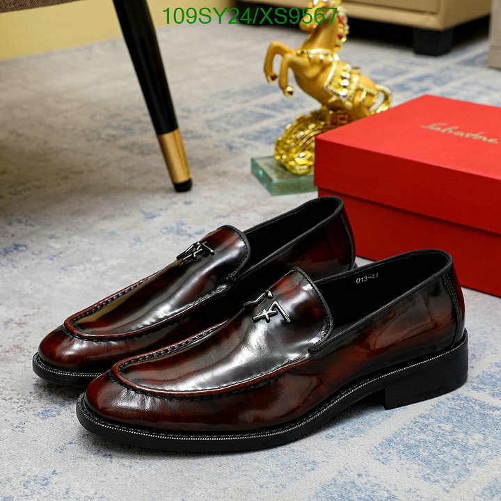 Men shoes-Ferragamo Code: XS9567 $: 109USD