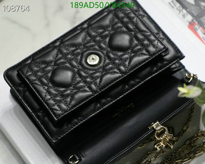 Dior Bags-(Mirror)-Other Style- Code: YB4949 $: 189USD