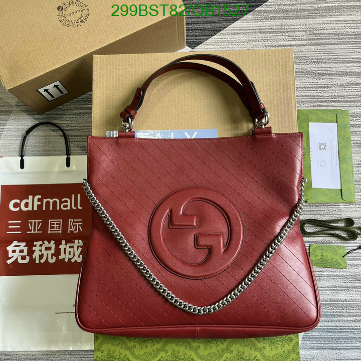 Gucci Bag-(Mirror)-Handbag- Code: QB1527 $: 299USD