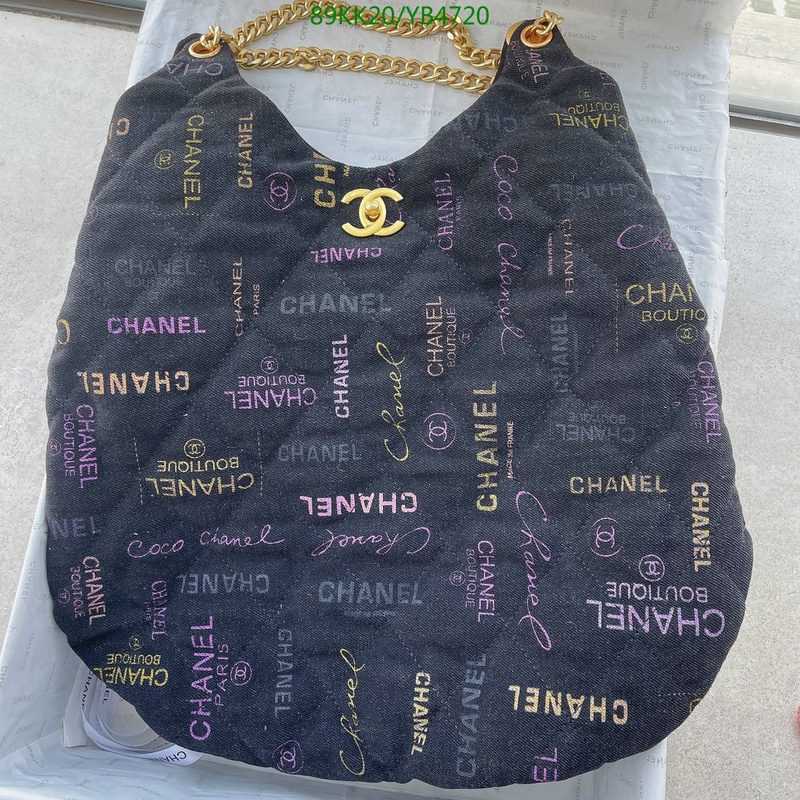 Chanel Bags-(4A)-Handbag- Code: YB4720 $: 89USD