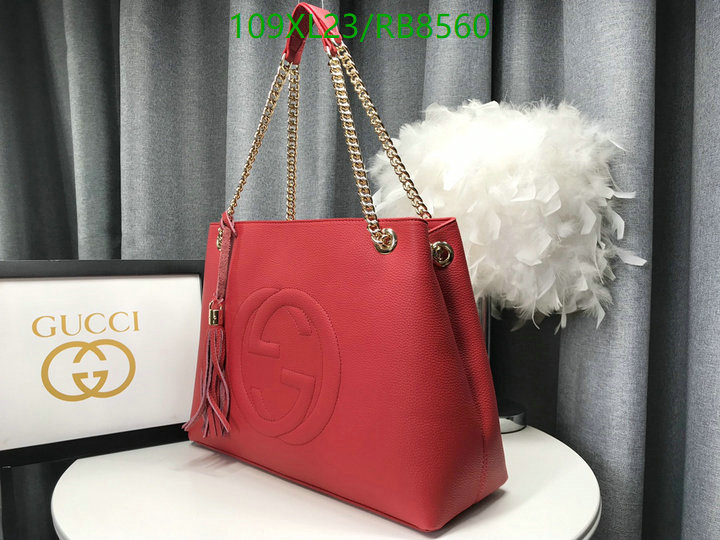 Gucci Bag-(4A)-Handbag- Code: RB8560 $: 109USD