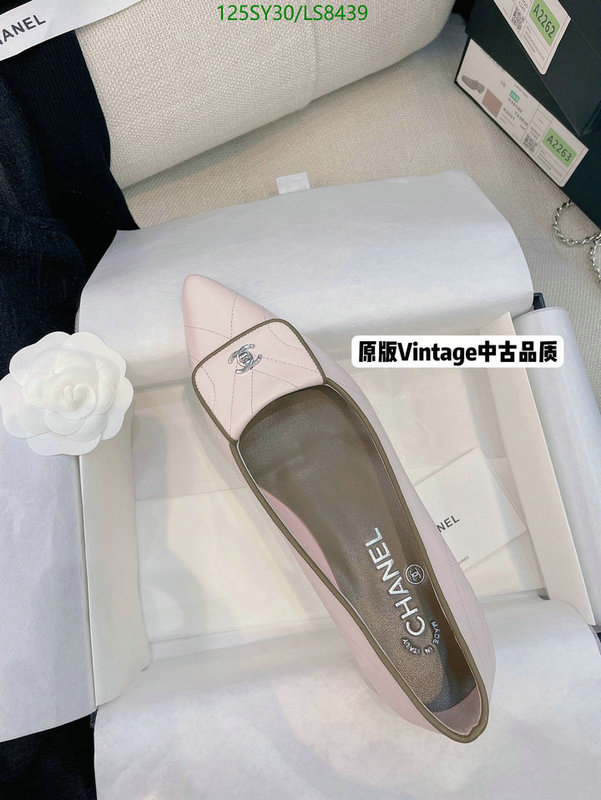 Women Shoes-Chanel Code: LS8439 $: 125USD