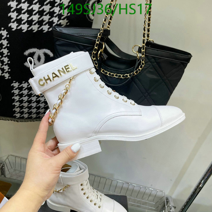 Women Shoes-Chanel Code: HS17 $: 149USD