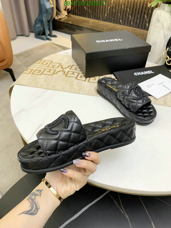 Women Shoes-Chanel Code: XS5077 $: 89USD