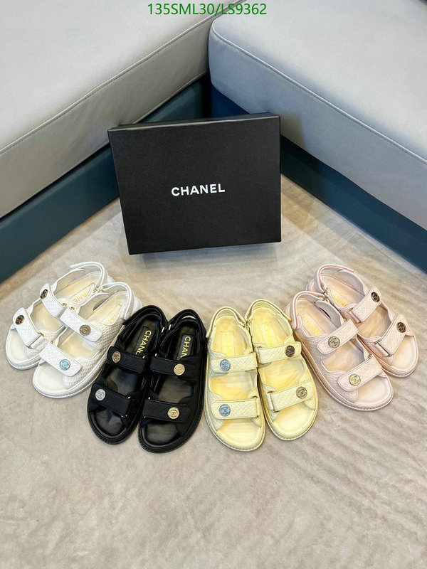 Women Shoes-Chanel Code: LS9362 $: 135USD