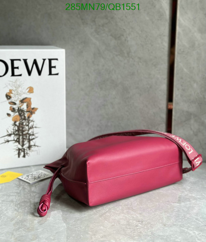 Loewe Bag-(Mirror)-Diagonal- Code: QB1551 $: 285USD