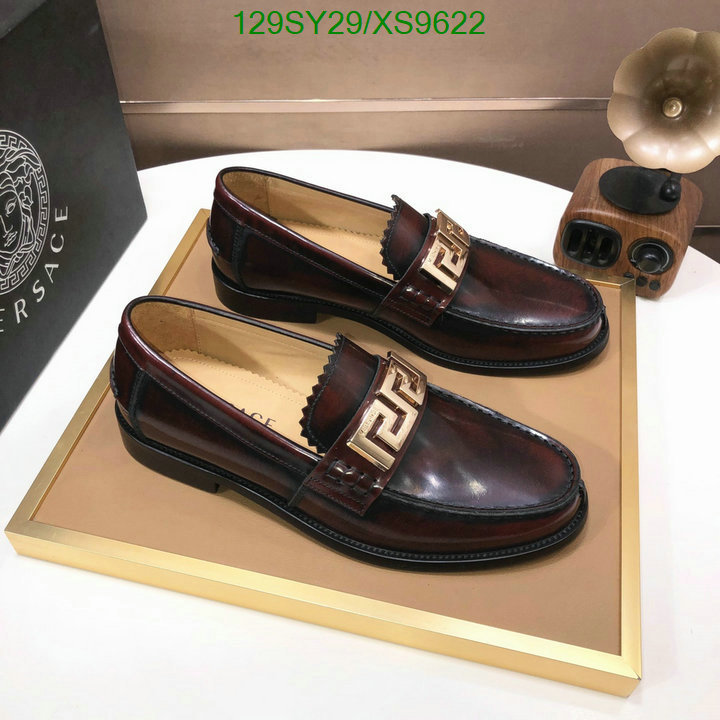 Men shoes-Versace Code: XS9622 $: 129USD