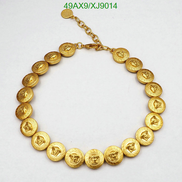 Jewelry-Versace Code: XJ9014 $: 49USD