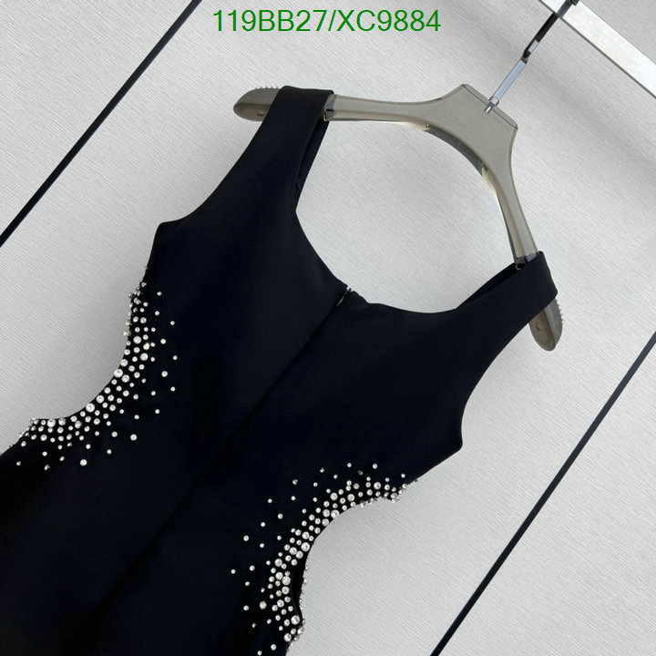 Clothing-Prada Code: XC9884 $: 119USD