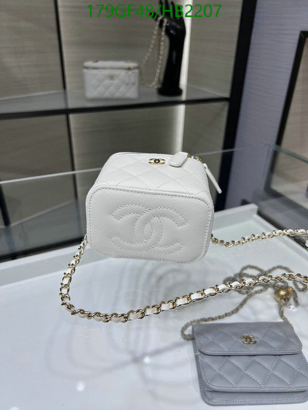 Chanel Bag-(Mirror)-Vanity Code: HB2207 $: 179USD