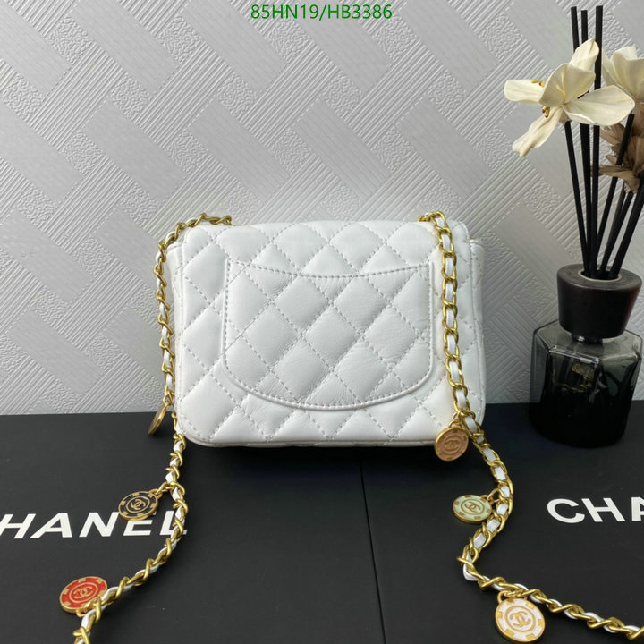 Chanel Bags-(4A)-Diagonal- Code: HB3386 $: 85USD