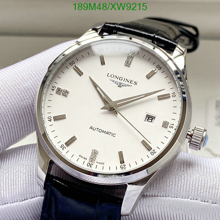 Watch-4A Quality-LONGINES Code: XW9215 $: 189USD