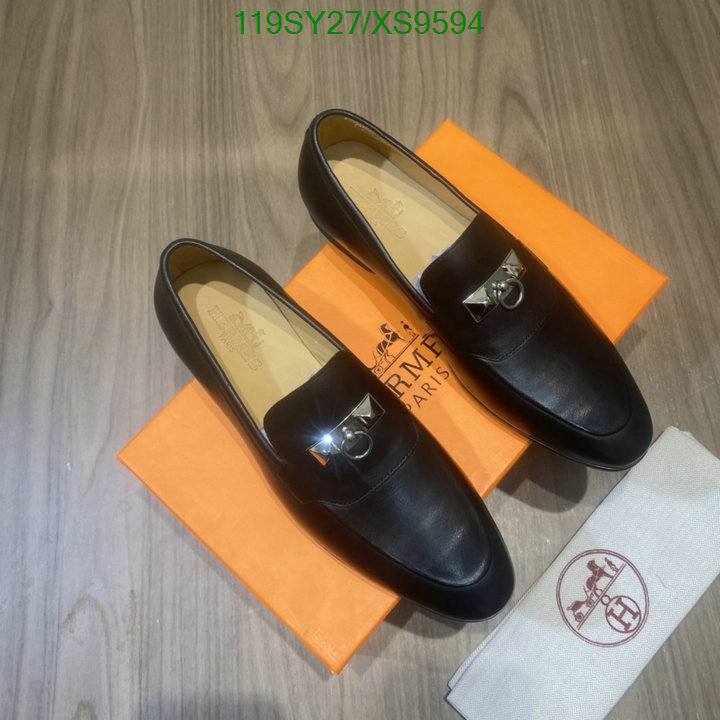 Men shoes-Hermes Code: XS9594 $: 119USD