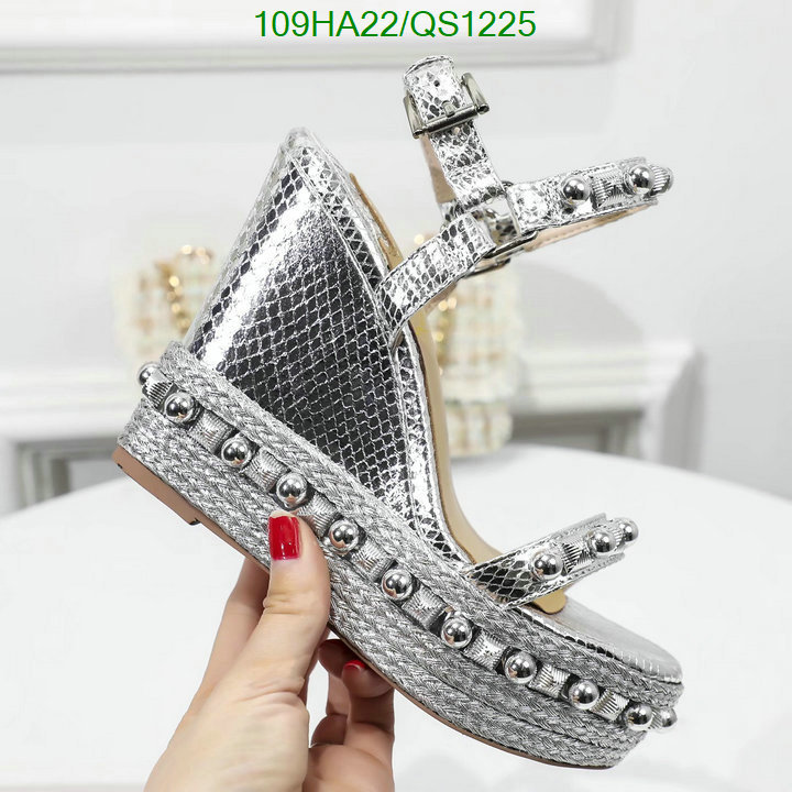 Women Shoes-Christian Louboutin Code: QS1225