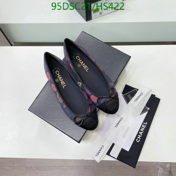 Women Shoes-Chanel Code: HS422 $: 95USD