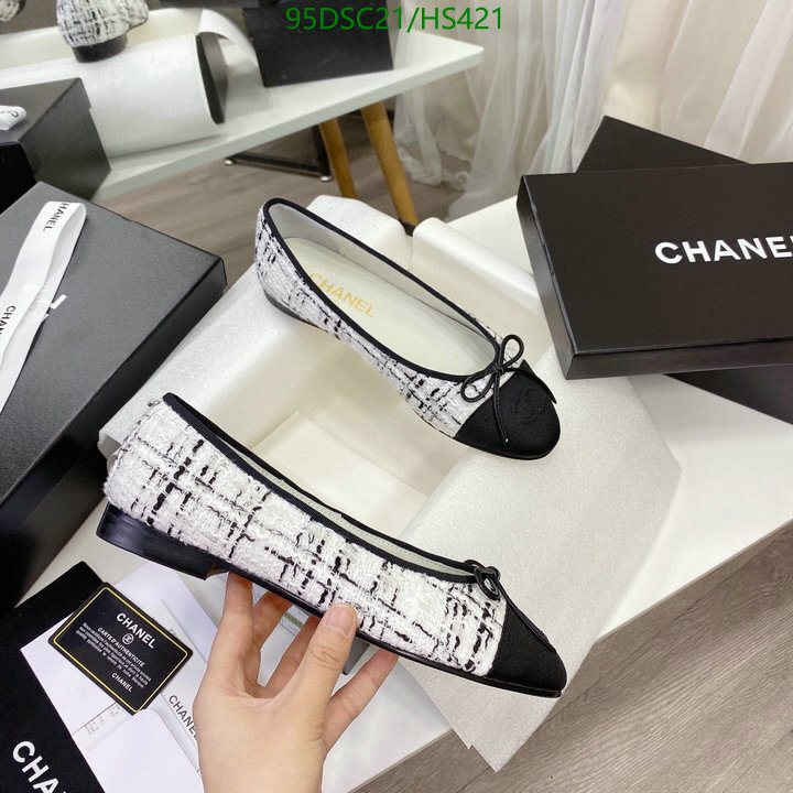 Women Shoes-Chanel Code: HS421 $: 95USD