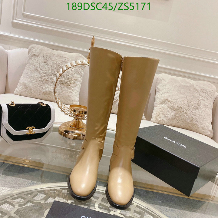 Women Shoes-Chanel Code: ZS5171 $: 189USD