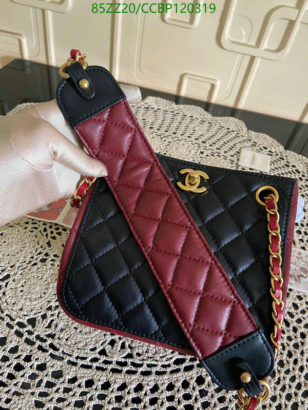 Chanel Bags-(4A)-Diagonal- Code: CCBP120319 $: 85USD