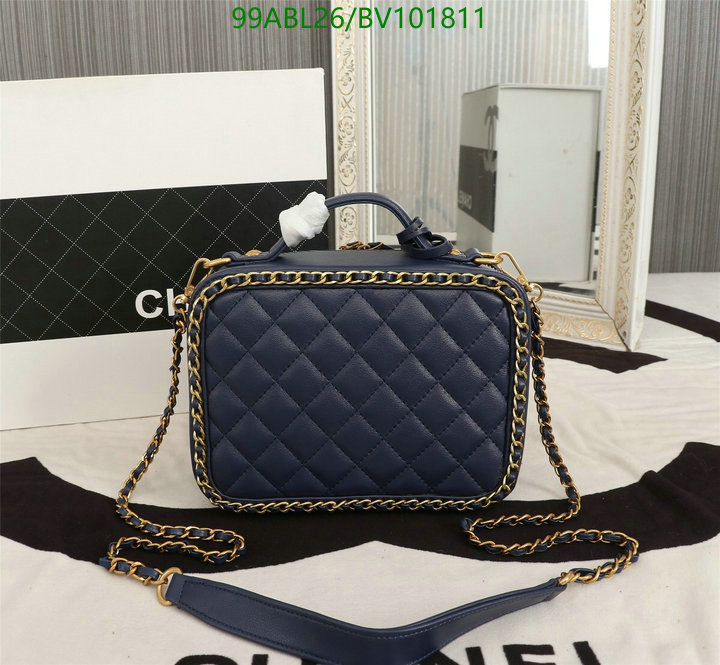 Chanel Bags-(4A)-Diagonal- Code: BV101811 $: 99USD