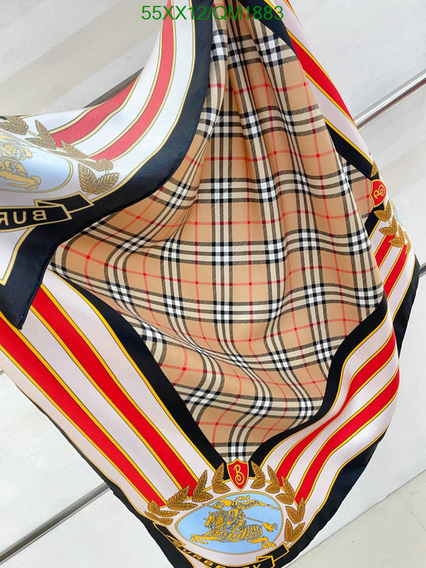 Scarf-Burberry Code: QM1883 $: 55USD